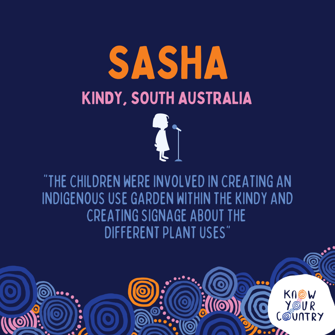 Know Your Country Children's Voice Survey