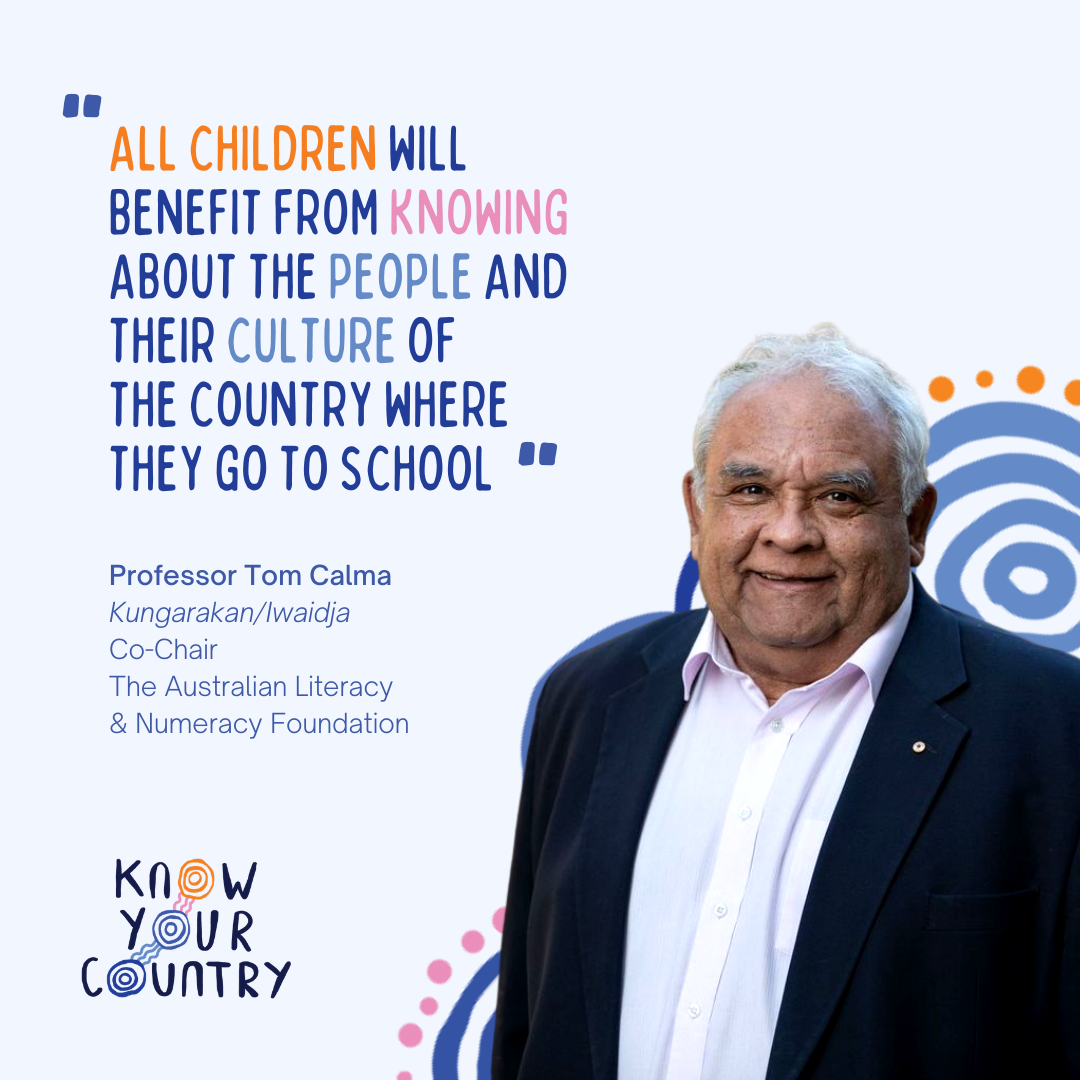 How to shape emerging Australian leaders: Tom Calma