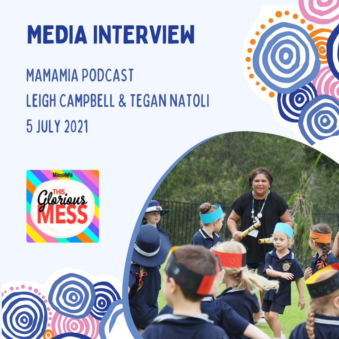 Embracing Country With Our Little Ones