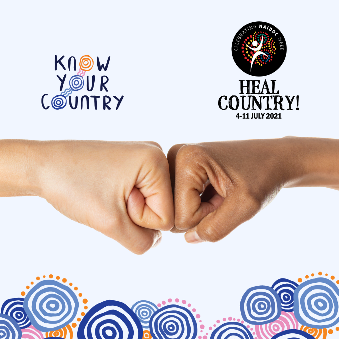 You Must Know Your Country to Heal Country – more than half of all Australians agree