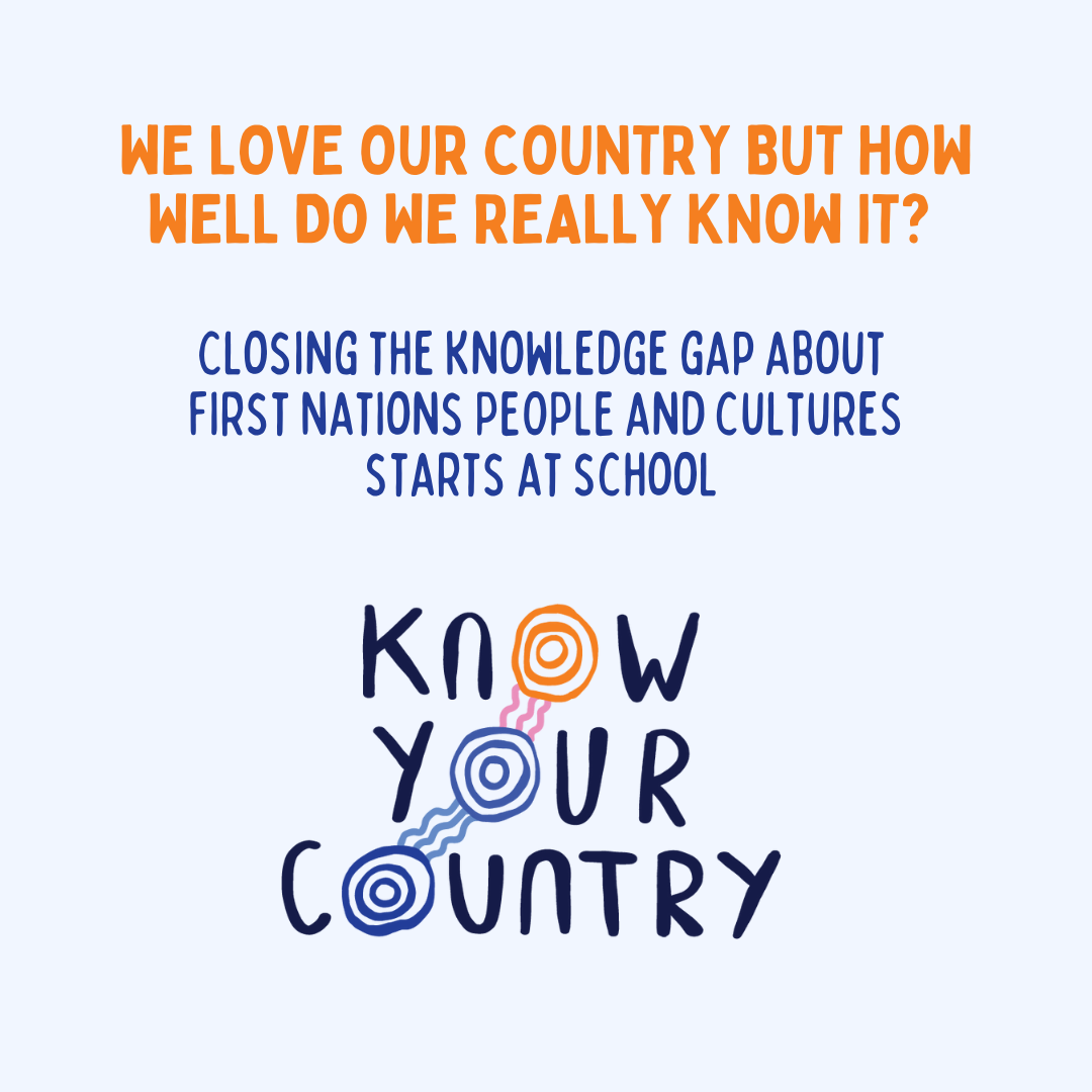 Know Your Country Cultural Educators