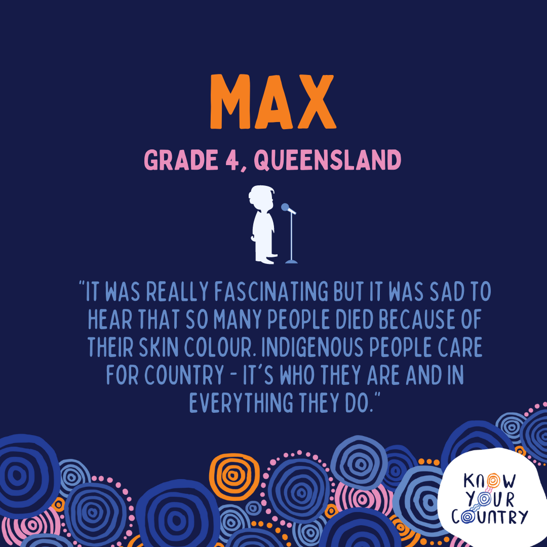 Know Your Country Children's Voice Survey