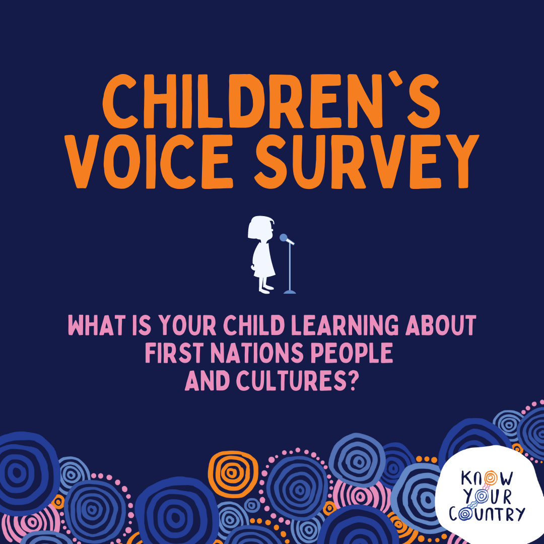 Know Your Country Children's Voice Survey