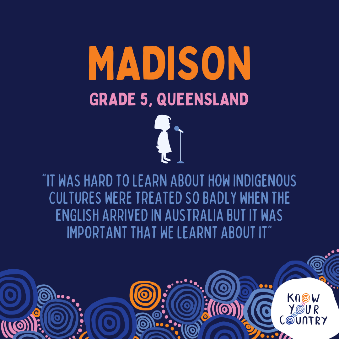 Know Your Country Children's Voice Survey