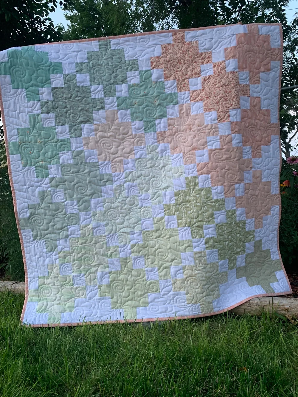 Celtic Crossing 2.0 Quilt Bundle - Lo & Behold Stitchery