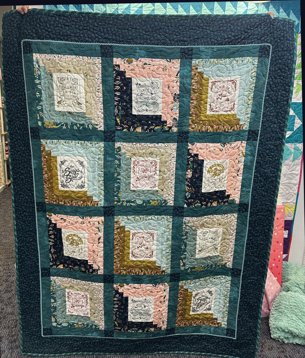 Momma's Bundle — Mother Daughter Quilting