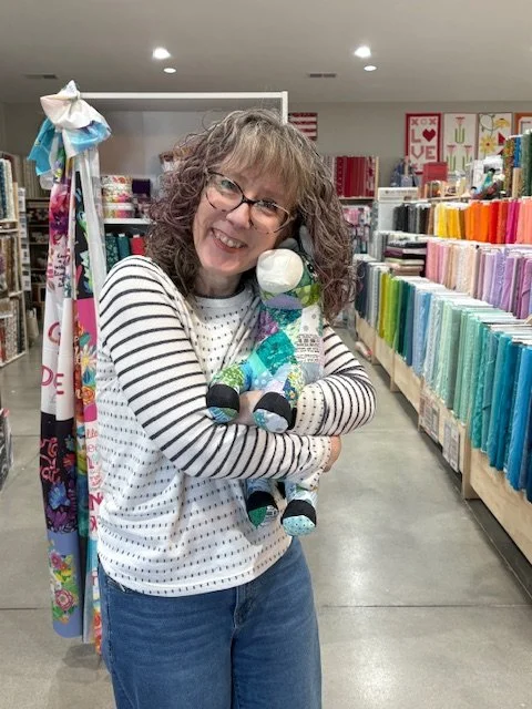 Dahlia the Donkey Class