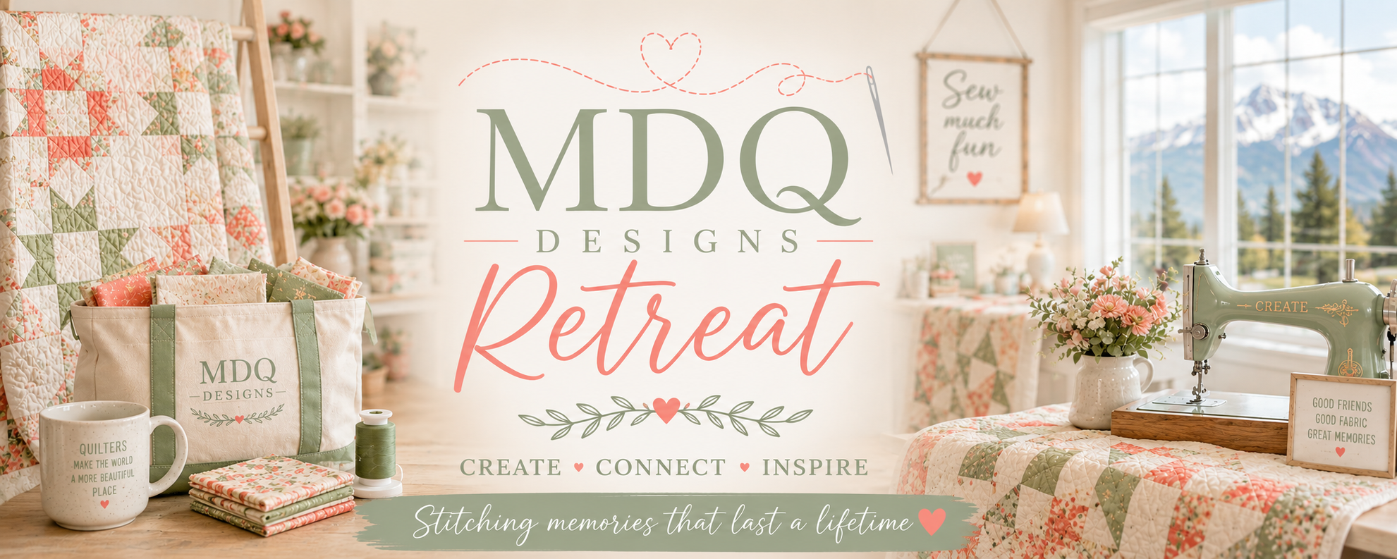MDQ Quilt Retreat 