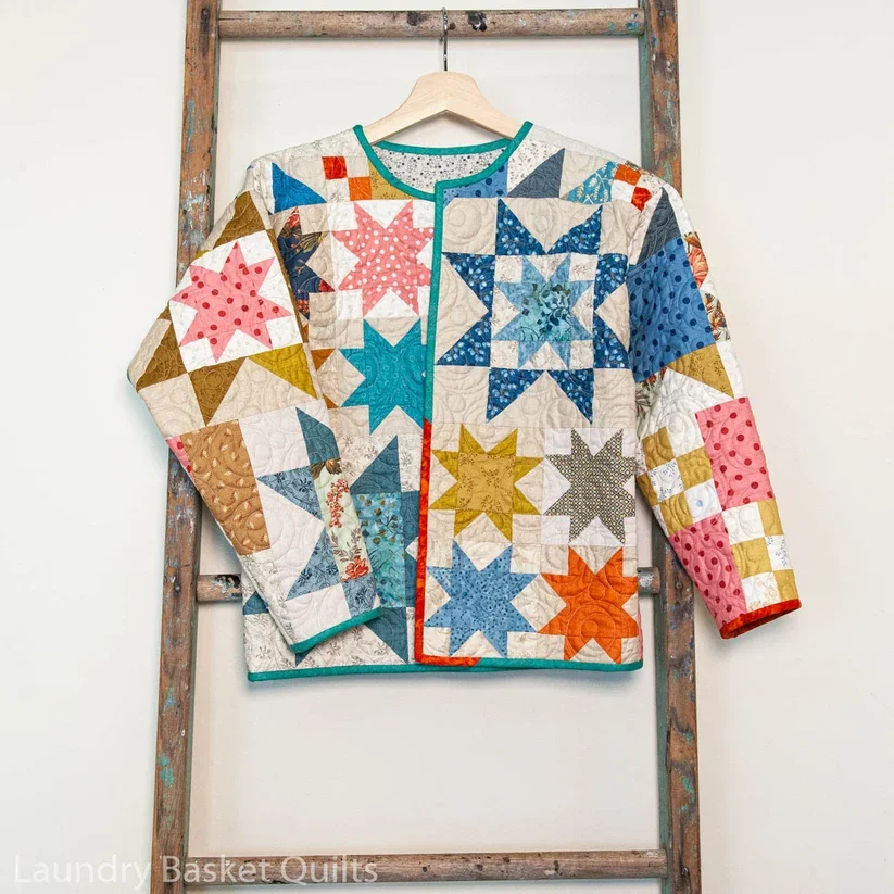Beachcomber Jacket Class