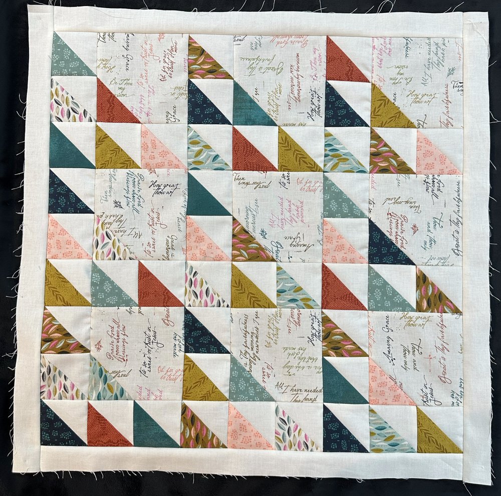 Momma's Bundle — Mother Daughter Quilting