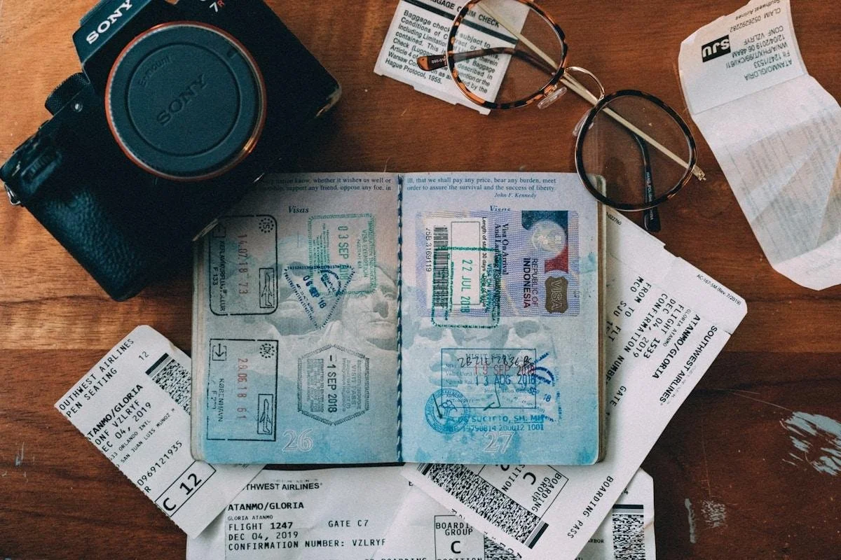 Passport Nightmares and how to avoid them