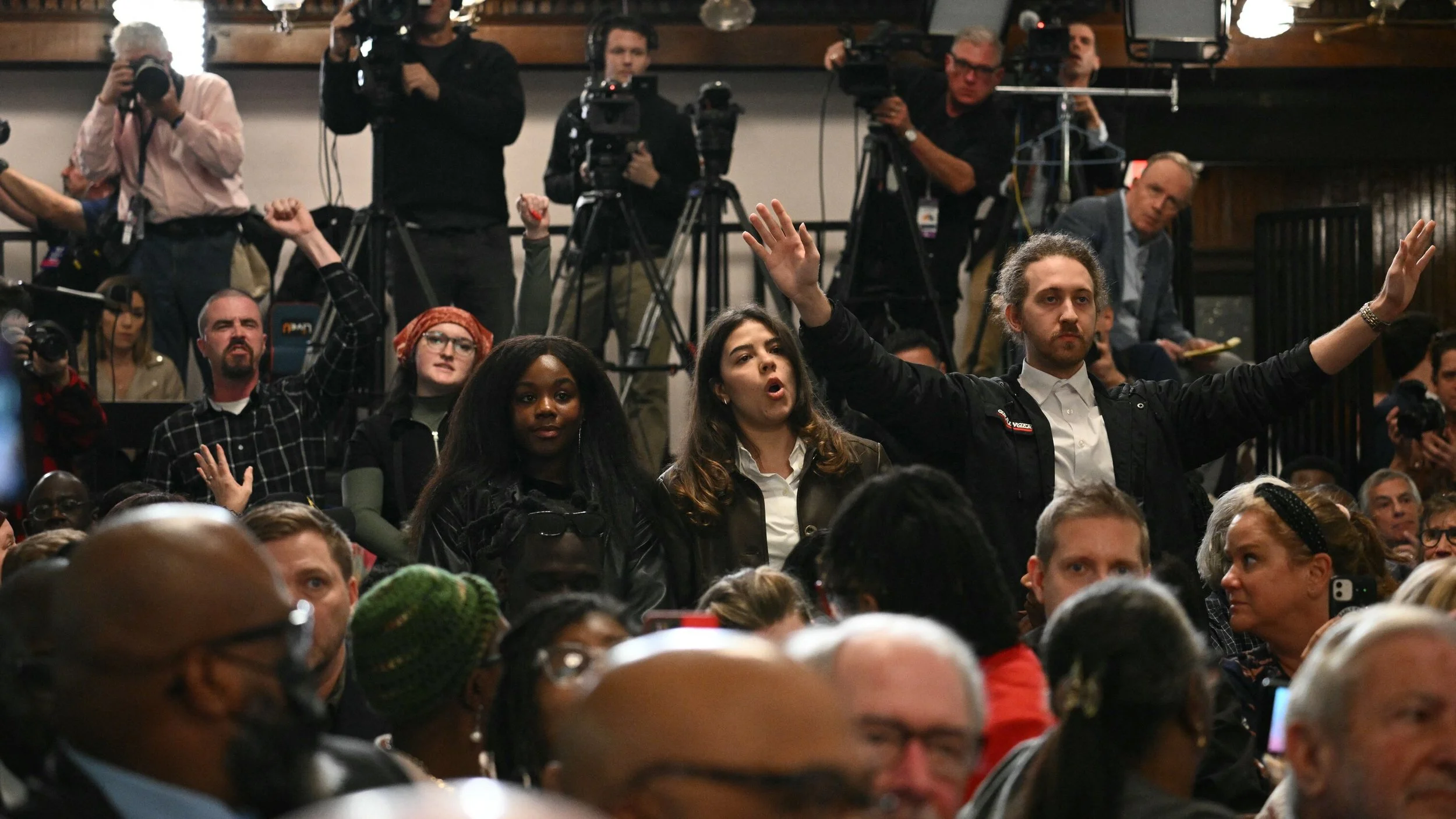 What is the Proper Place for Protest?