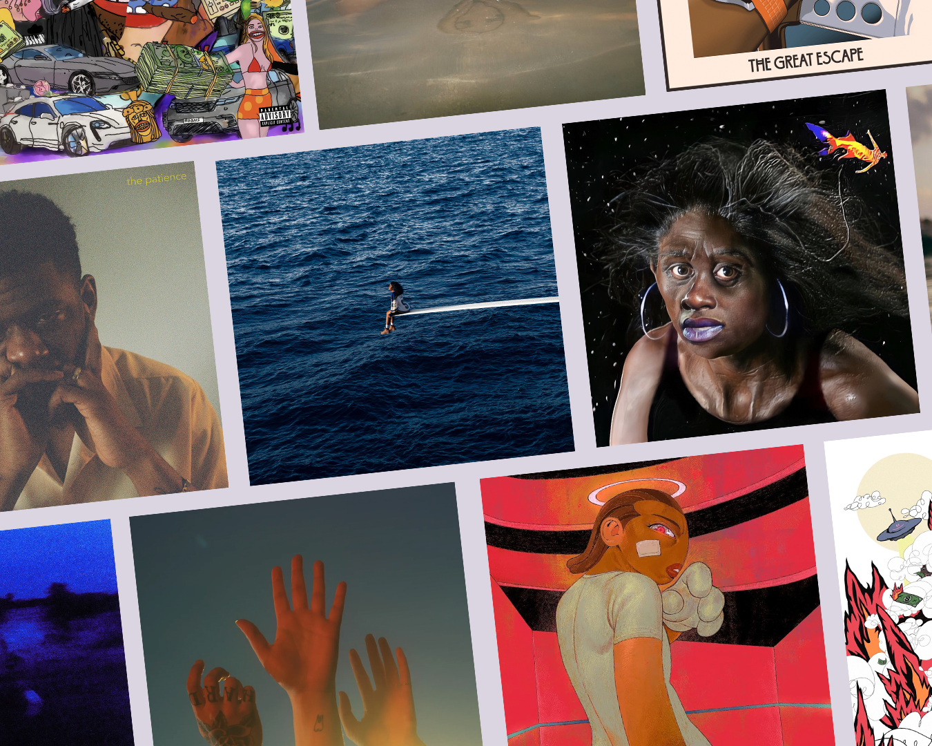 My 10 Favorite Albums of 2023