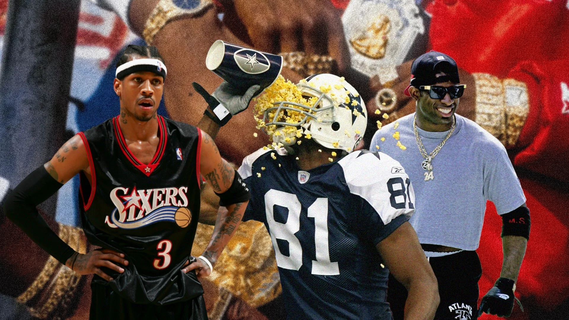 An Ode to Outspoken Black Men