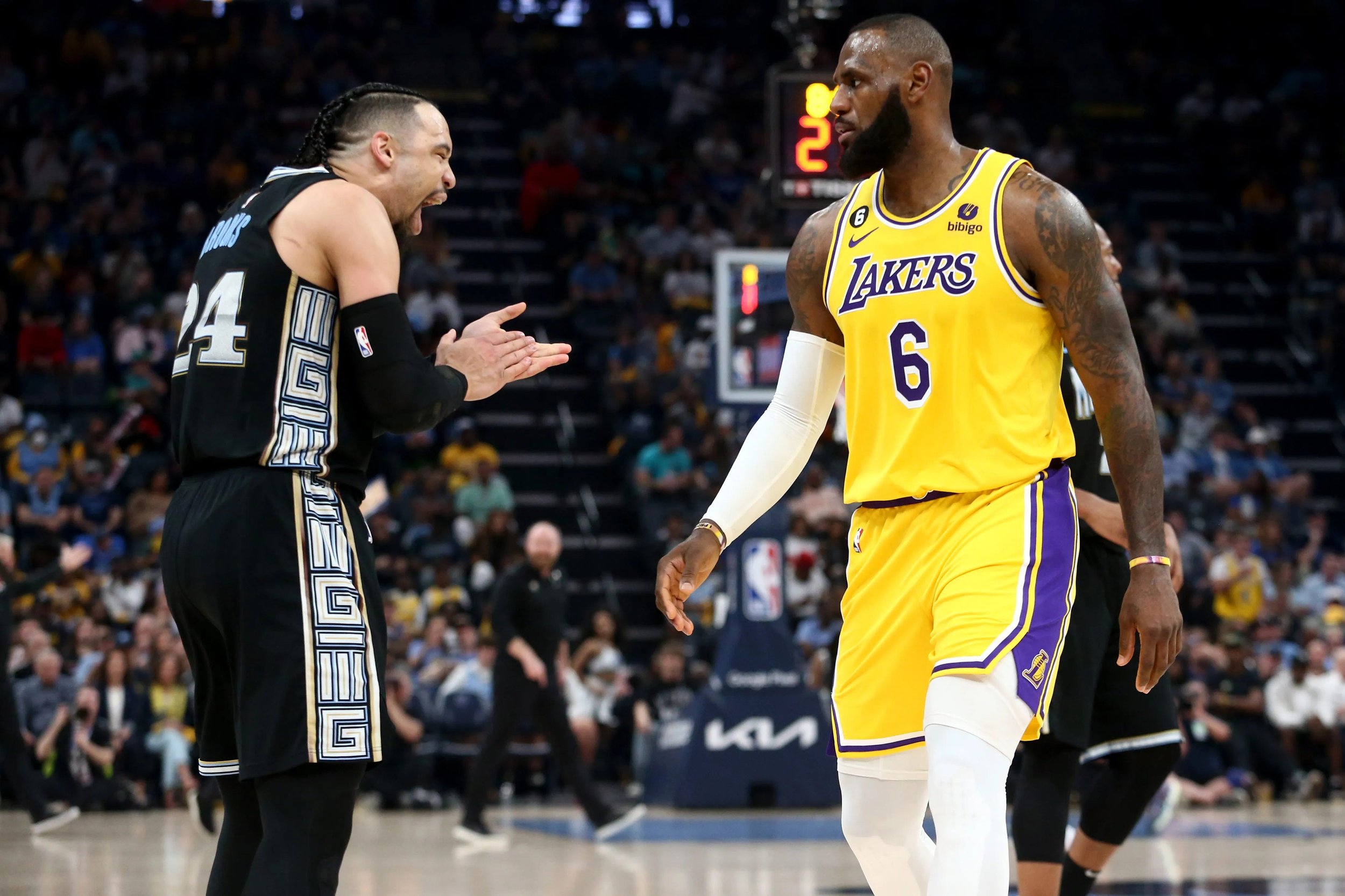 The NBA is Reality TV