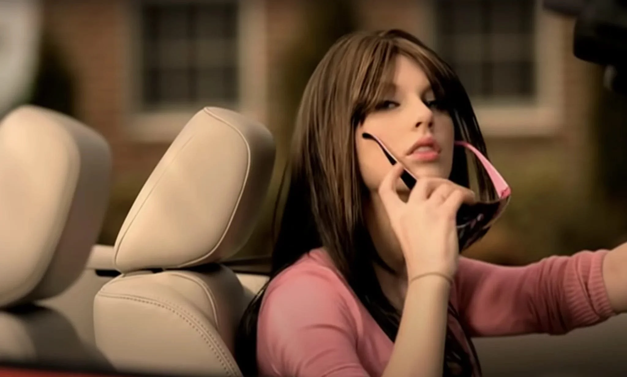 "You Belong With Me" is a Dirty Mackin' Anthem