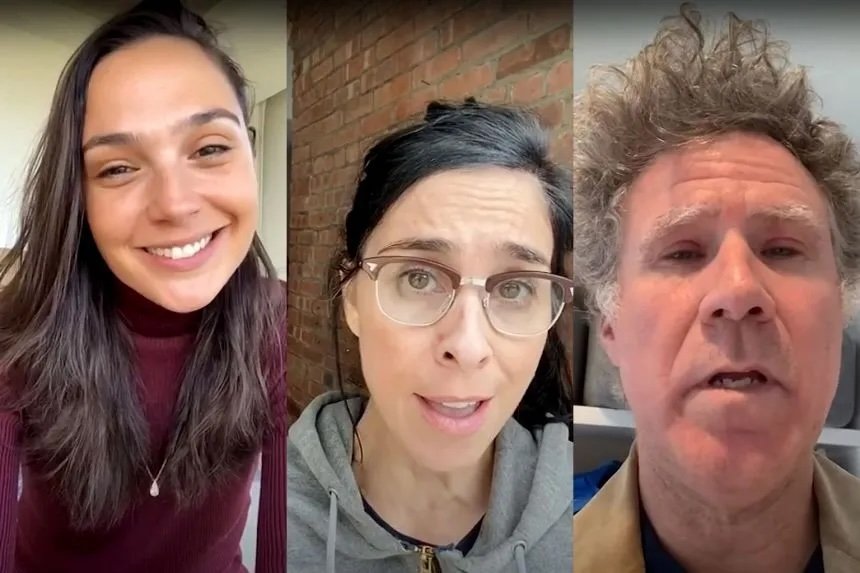 Has the pandemic changed how we view celebrities?