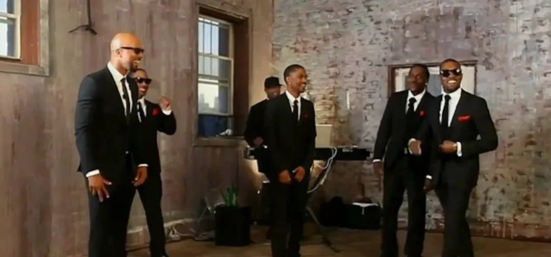 The Night of the G.O.O.D. Music Cypher