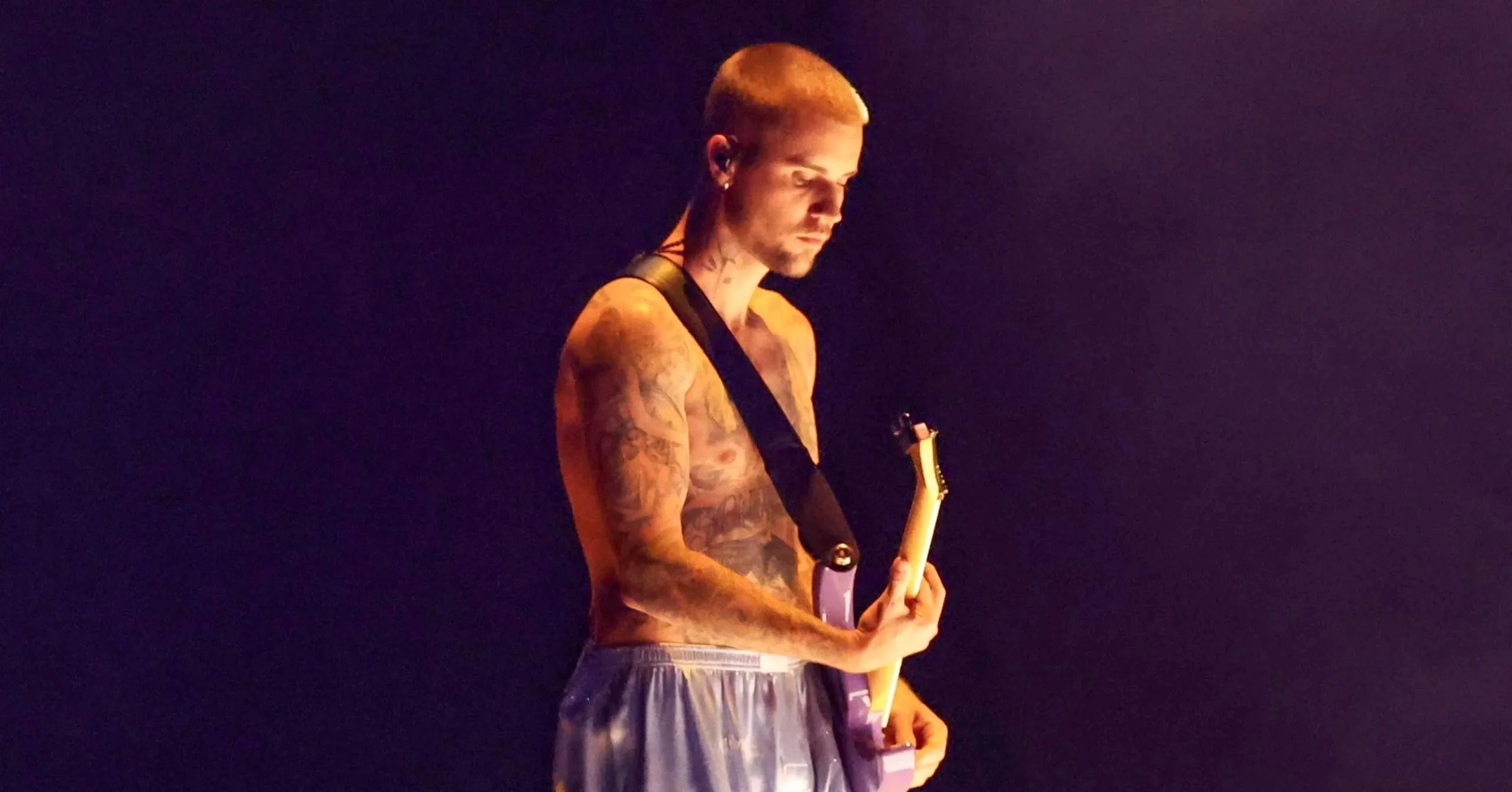 Justin Bieber & Surviving an Unsurvivable World
