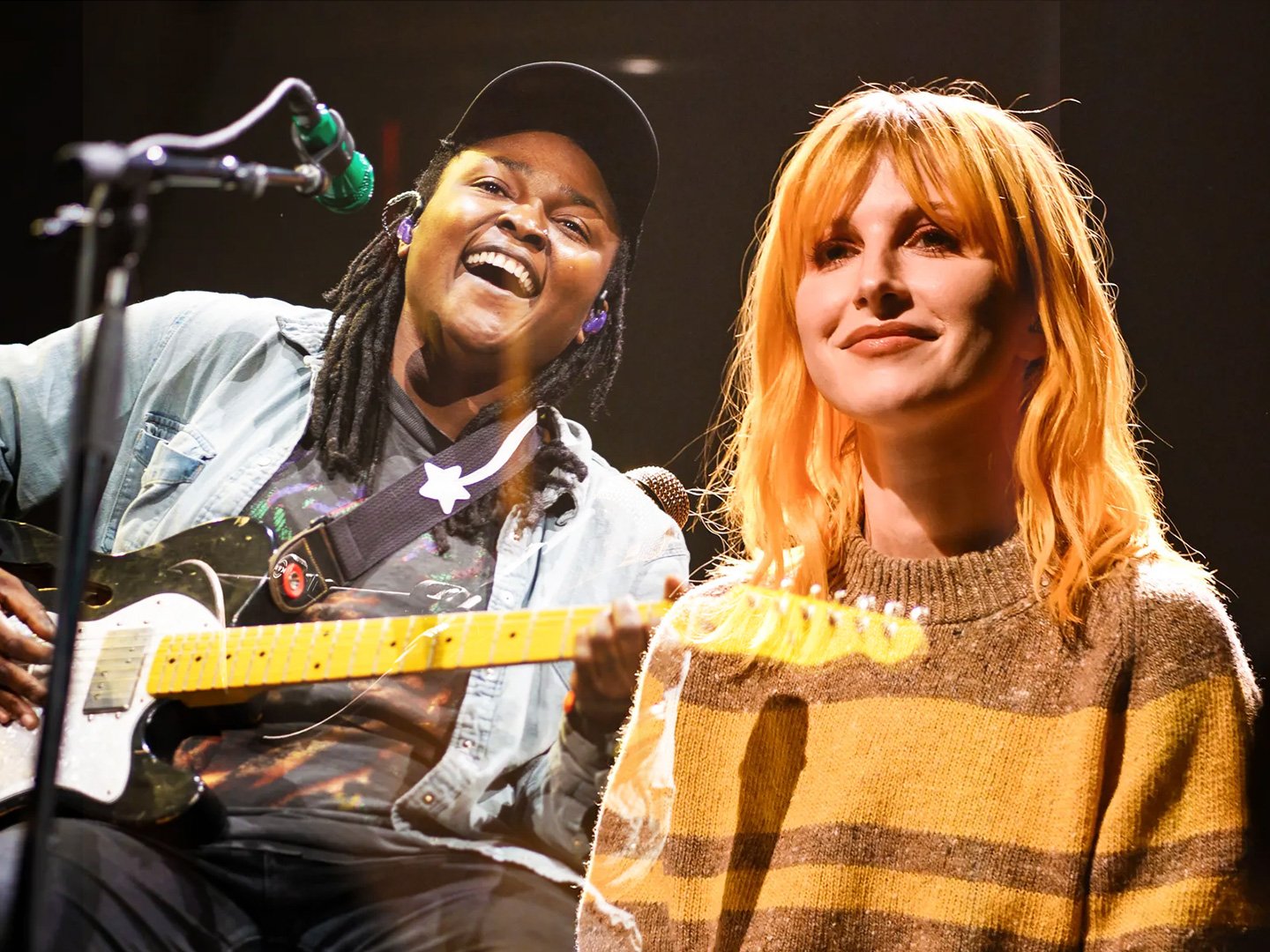 On Hayley Williams, Joy Oladokun & The Places We Call Home