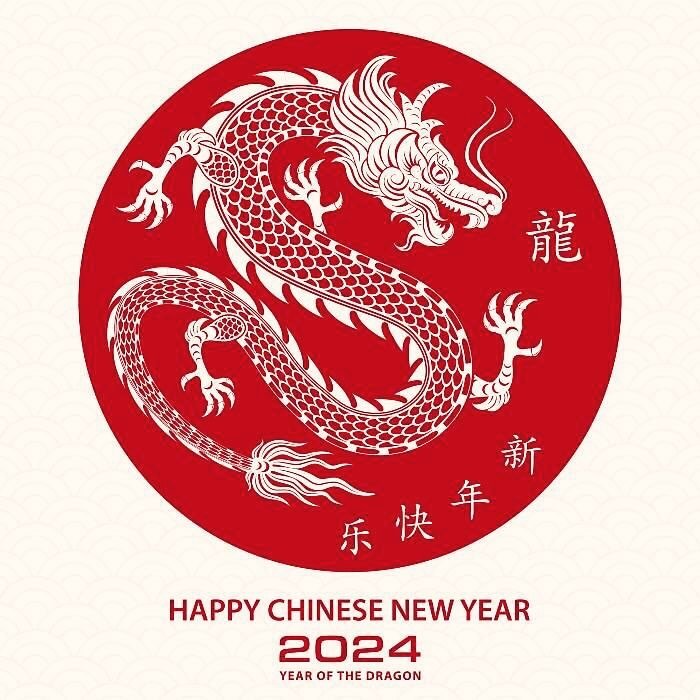 新年快樂!🎊恭喜发财! 🐲💫 ❤️Haooy Lunar New Year everybody, wishing you all the best for Year of the Wood Dragon! #yearofdragon @evergreentaiji