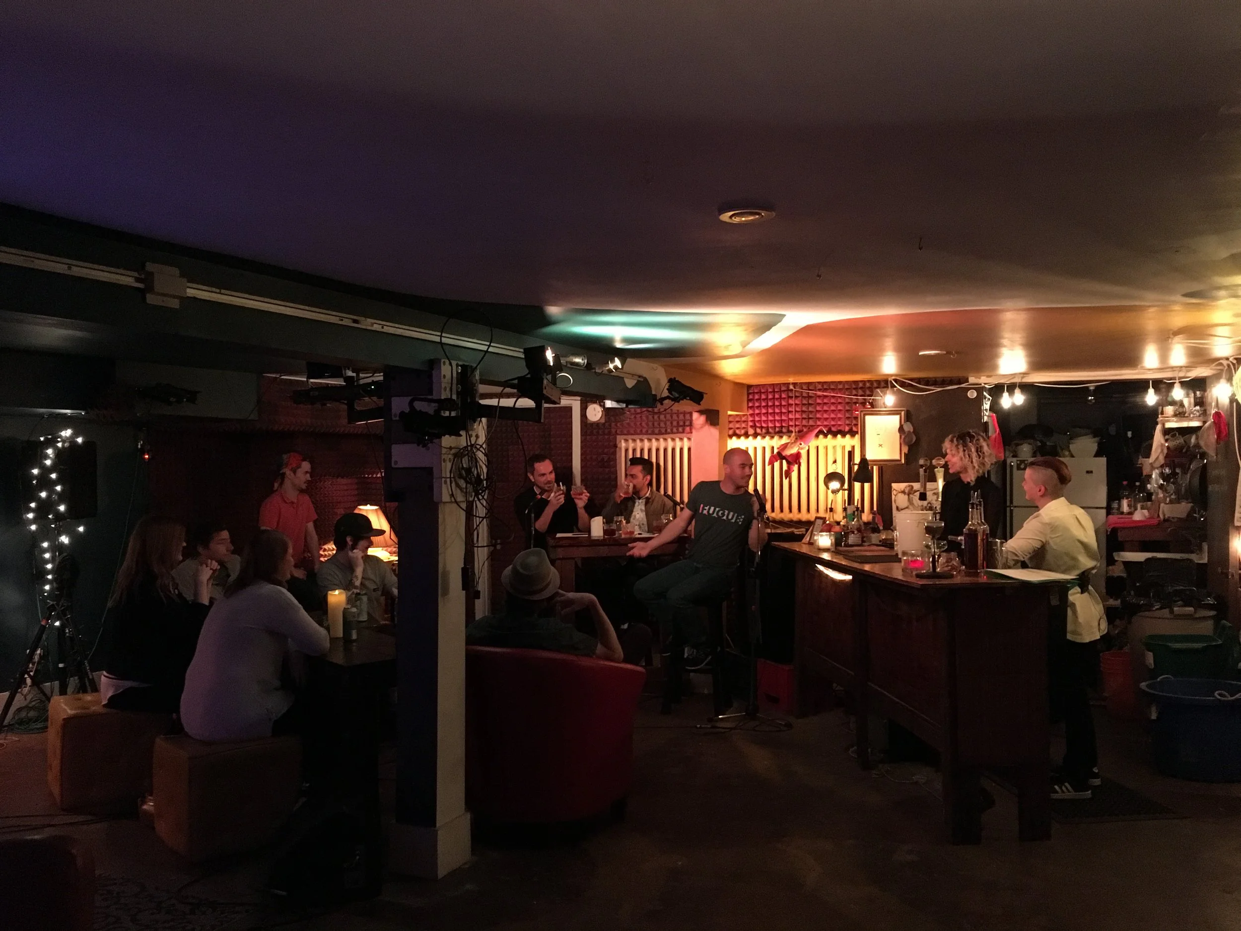 On set of Backlot Bartender.JPG