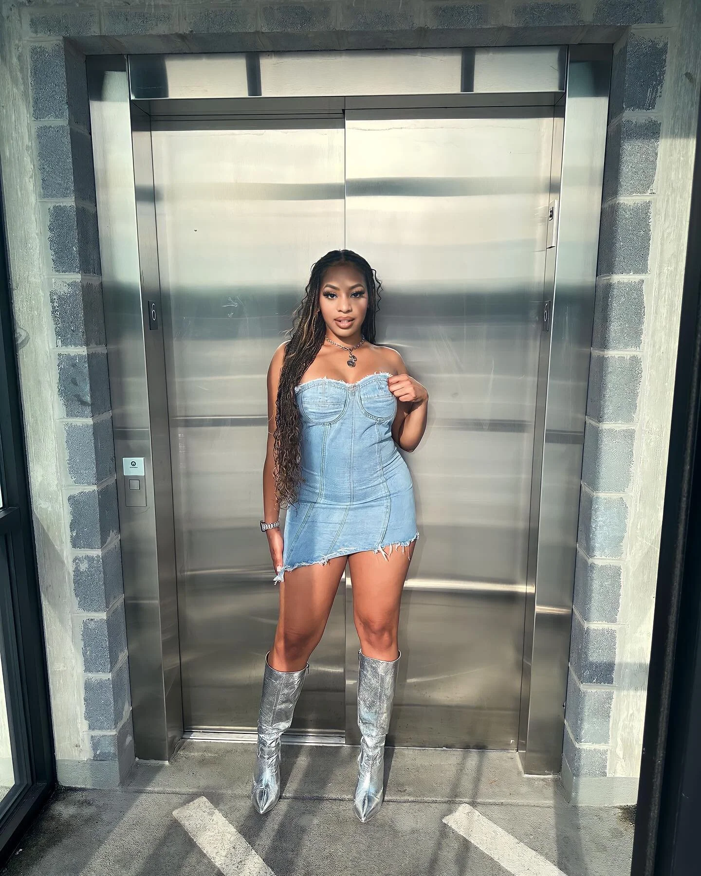 I can still go to my hood, they know my body is good 🦭