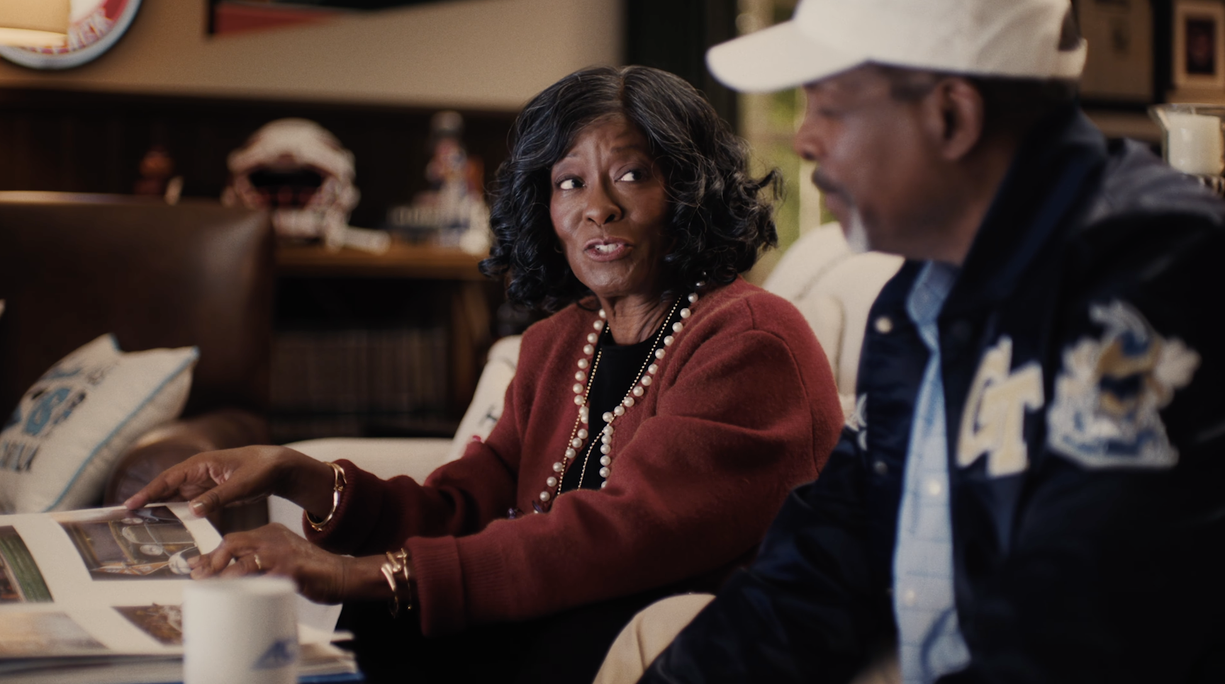 ACC Commercial - Dennis Williams II - Director