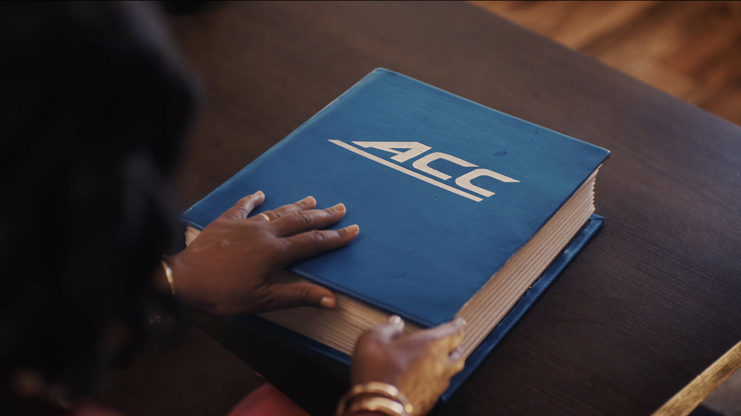 ACC Commercial - Dennis Williams II - Director