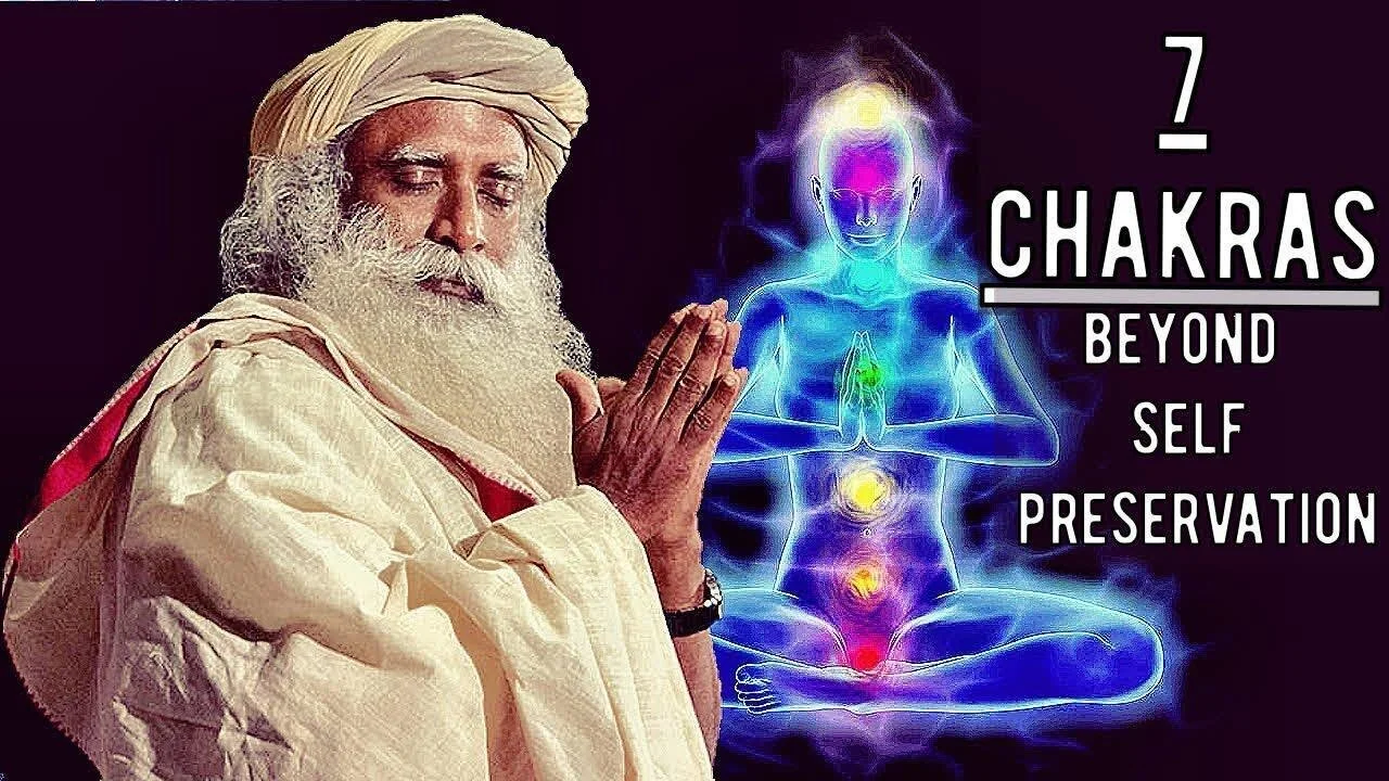 Sadhguru Explains Your 7 Chakras
