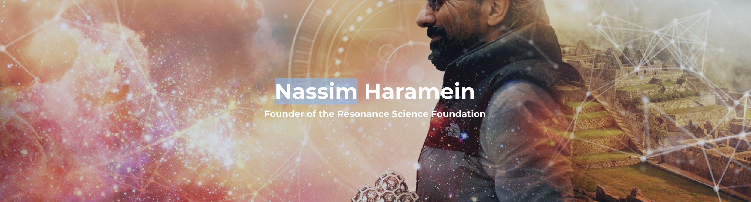 Nassim Haramein