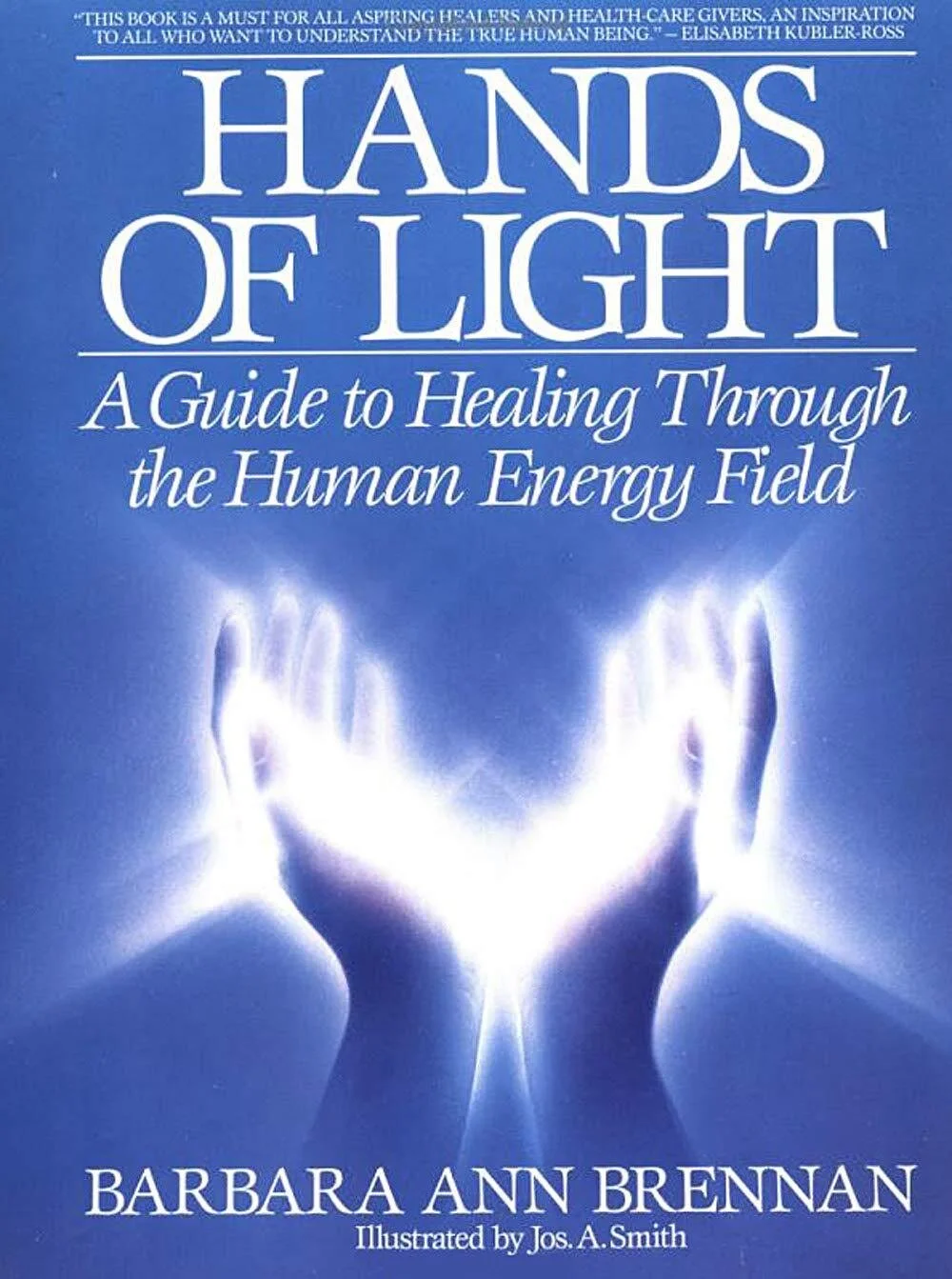 Energy Healing Barbara Brennan 