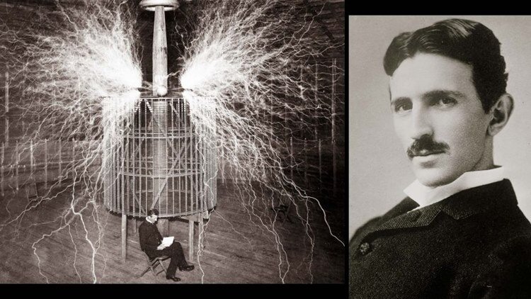 Nikola Tesla Free Energy