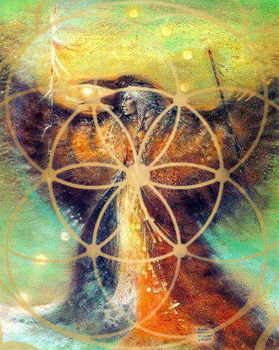 Shaman soul retreival with flower of life.png