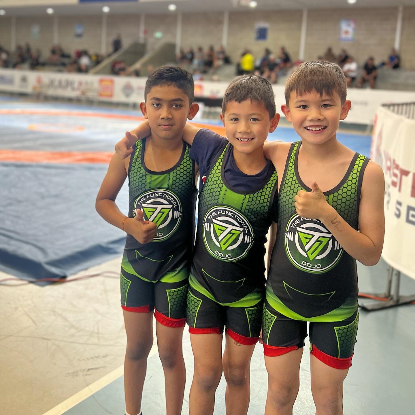 Win, lose or draw we are always proud of these little champions! 🏆 

1 Silver &amp; 1 Bronze at the @wrestlingsuperseries today 👊

#wrestling #tfd #fightyourfight