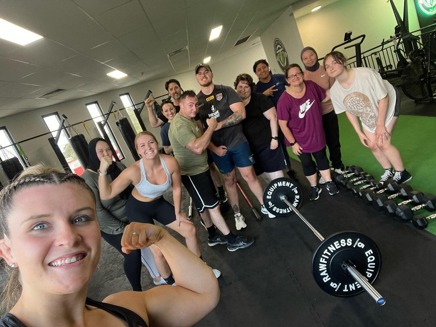 Have you be afraid to walk into the gym because you had the fear of being judged? 

Have you tried every other gym but just can&rsquo;t seem to keep yourself motivated? 

We are here to help 🤝

TFD is not just a gym. It's a community. A place where 
