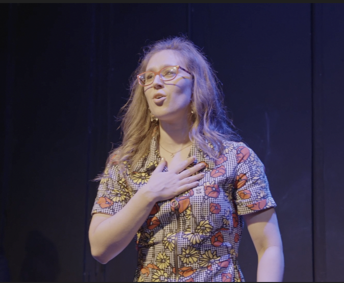 Rosie's Brain, The Hope Theatre, 2025