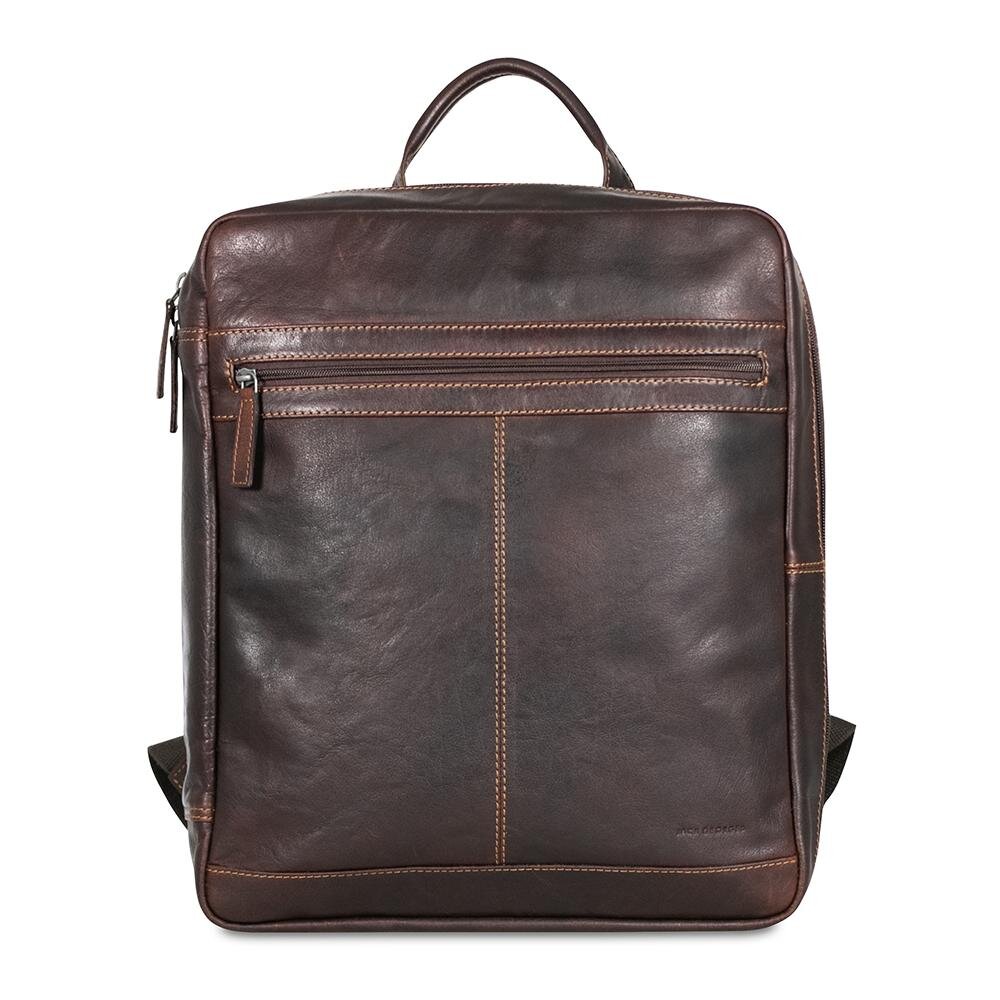 Shop | Leather Backpacks & Accessories — Bag and Baggage