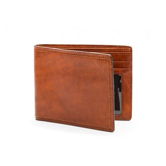 Bosca Dolce 95 RFID Blocking Executive I.D. Wallet