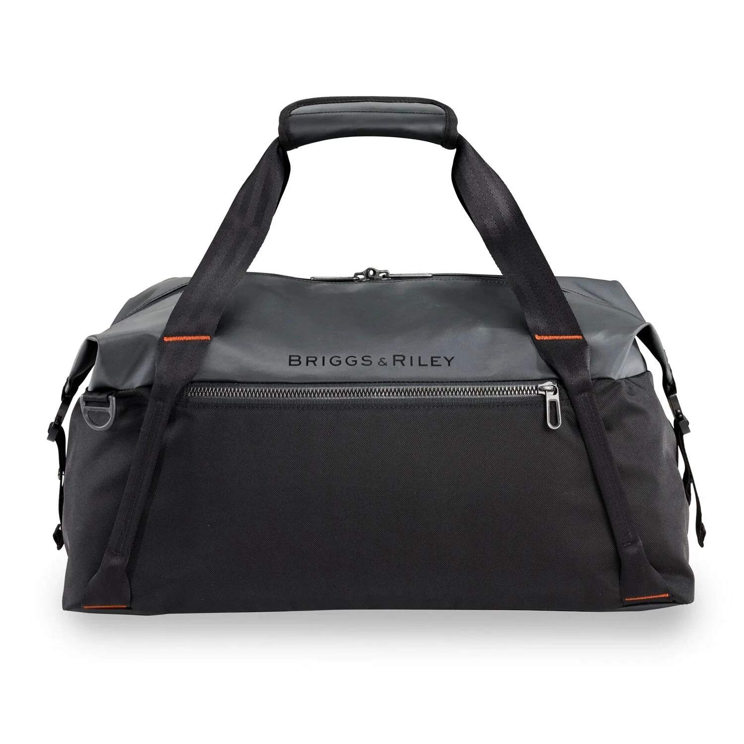Briggs & Riley ZDX 4 Ruote Espandibile Spinner Valigie, Nero, M, A quadretti, M 66 cm