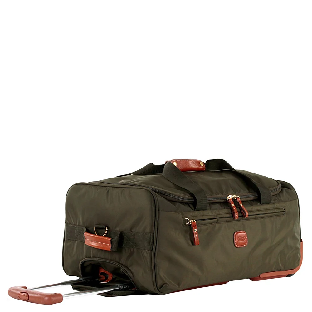 Rolling Duffel Brics Duffle Bag Bric's Life Large Wheeled Duffle