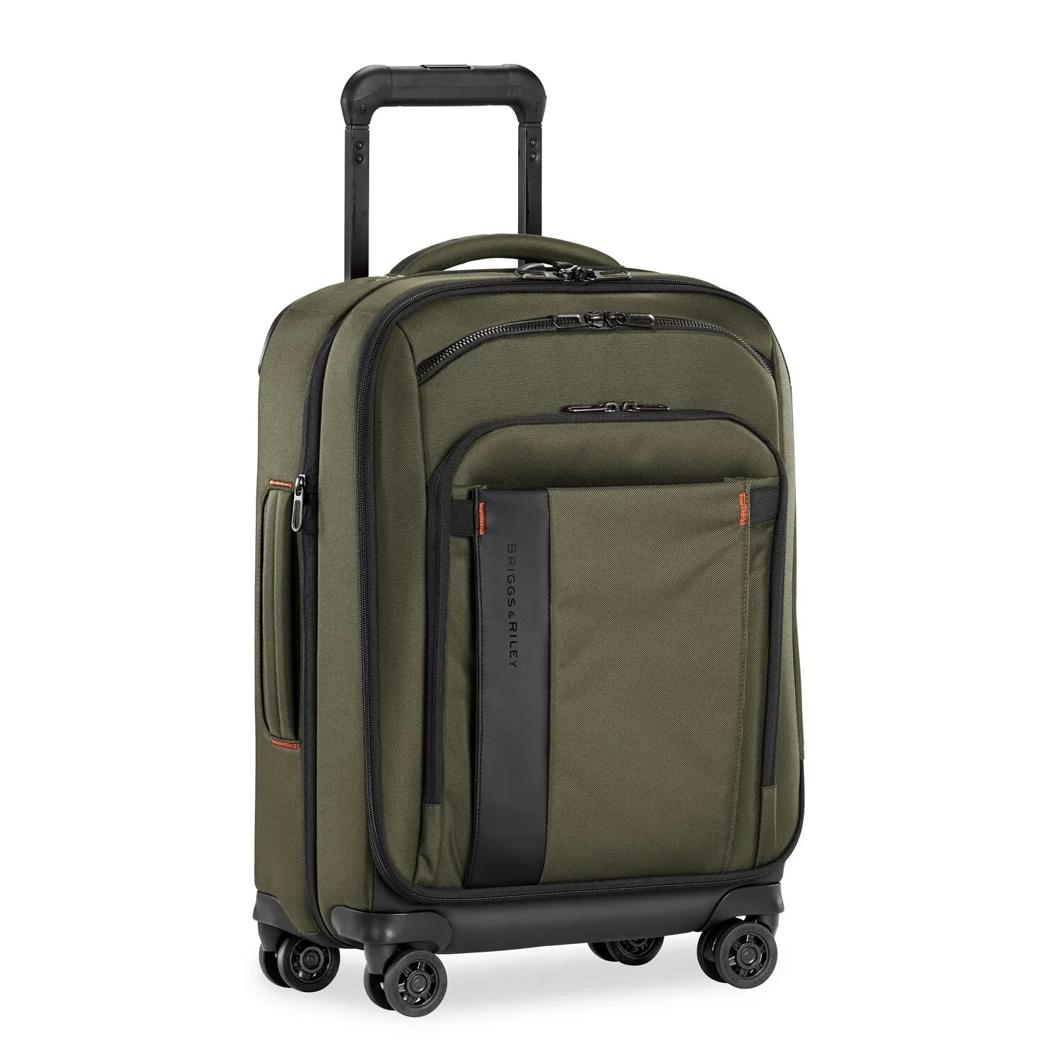 Carryon Spinner Bags Smooth & Easy Traveling Bag & Baggage — Bag and Baggage