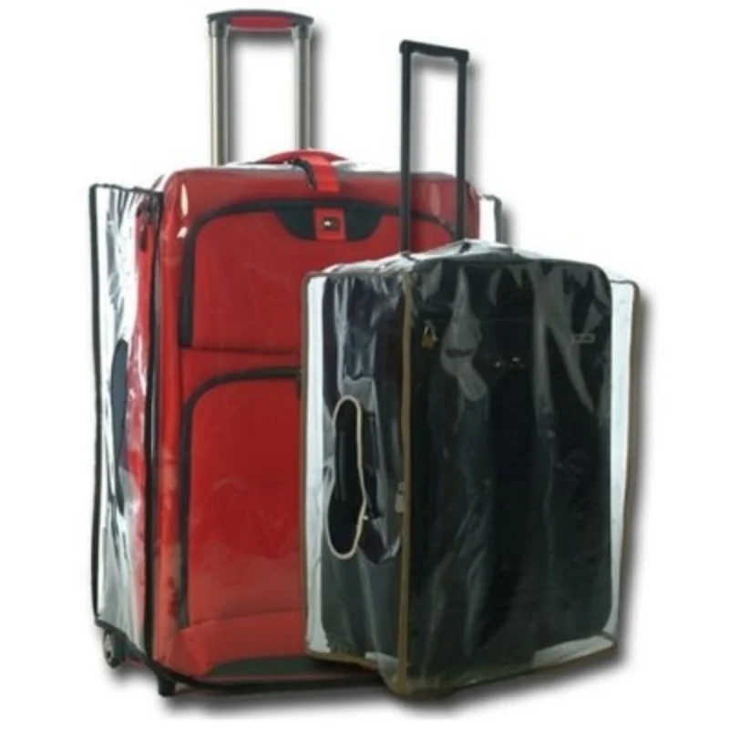 Essential Travel Items Bag and Baggage — Bag and Baggage