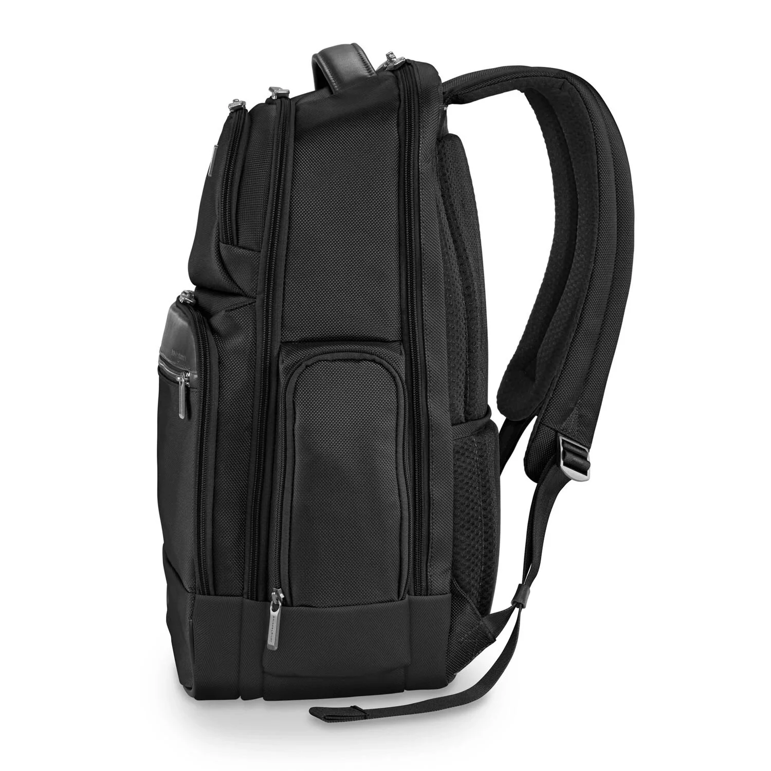 Briggs & Riley Work KP436 Large Cargo Backpack Black — Bag and Baggage
