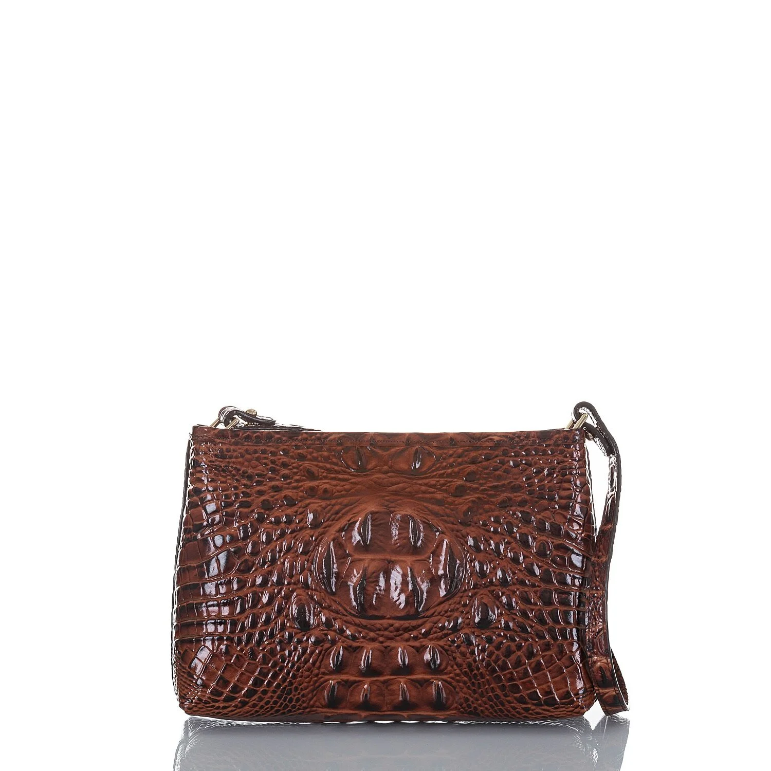 Brahmin S10151 Lorelei Pecan Melbourne Bag and Baggage