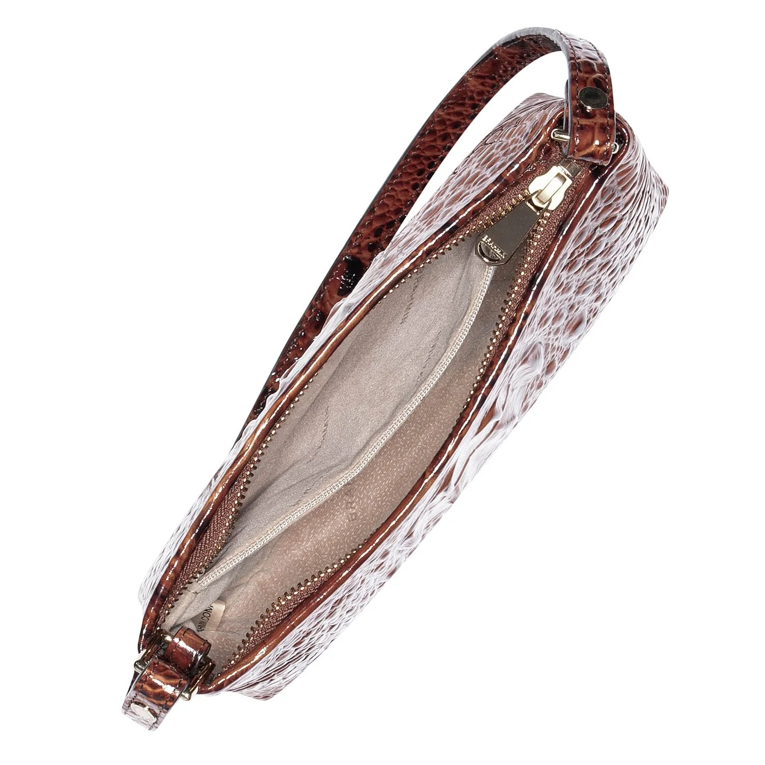 Brahmin S10151 Lorelei - Pecan Melbourne — Bag and Baggage