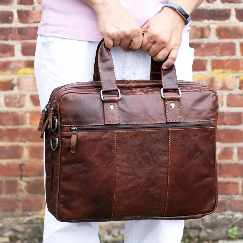 Jack Georges 7317 Voyager Professional Briefcase — Bag and Baggage