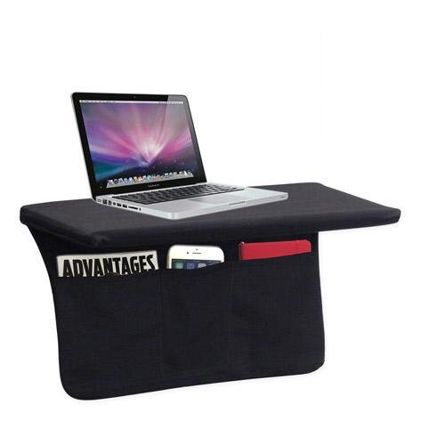Airplane Pockets Tray Table Cover - Sanitary Cover with Pockets for  Kids/Adults