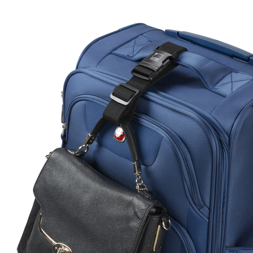 Lewis n Clark 180 Add-A-Bag Strap — Bag and Baggage