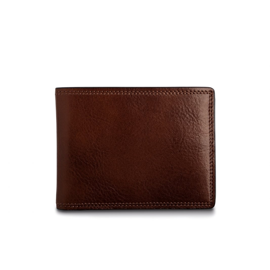 Handmade Leather Trifold Wallet Tassen & portemonnees Bagage & Reizen Reisportefeuilles Personalized Handmade Leather Wallet Men's Wallet,Men's Christmas Gift 